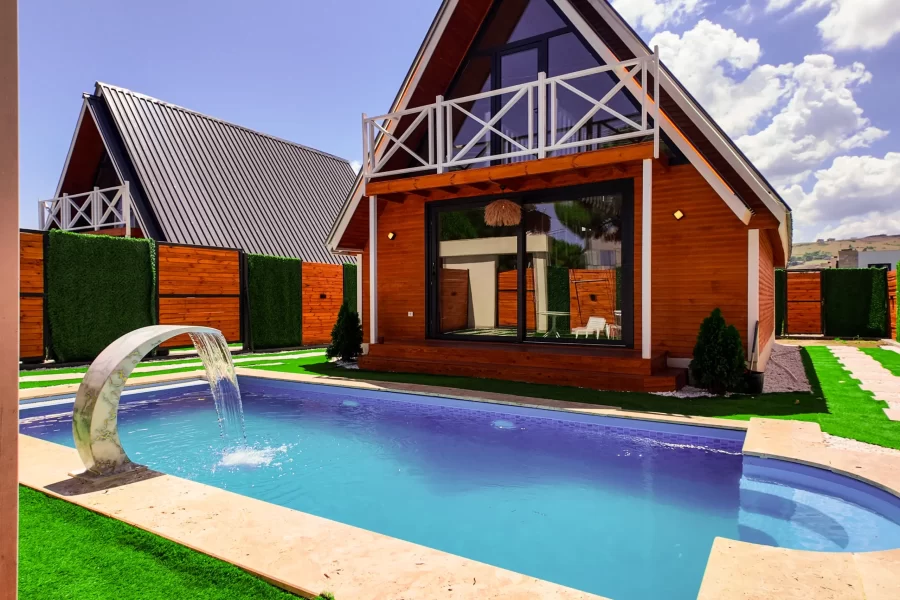 Samsun Bungalov Evleri 46