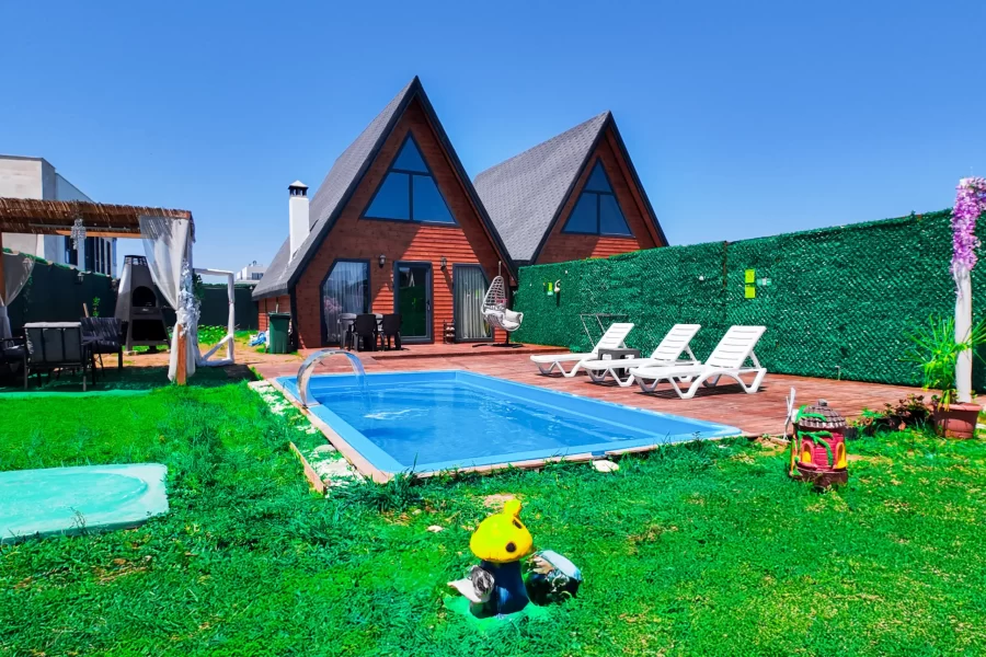 Samsun Bungalov Evleri 44
