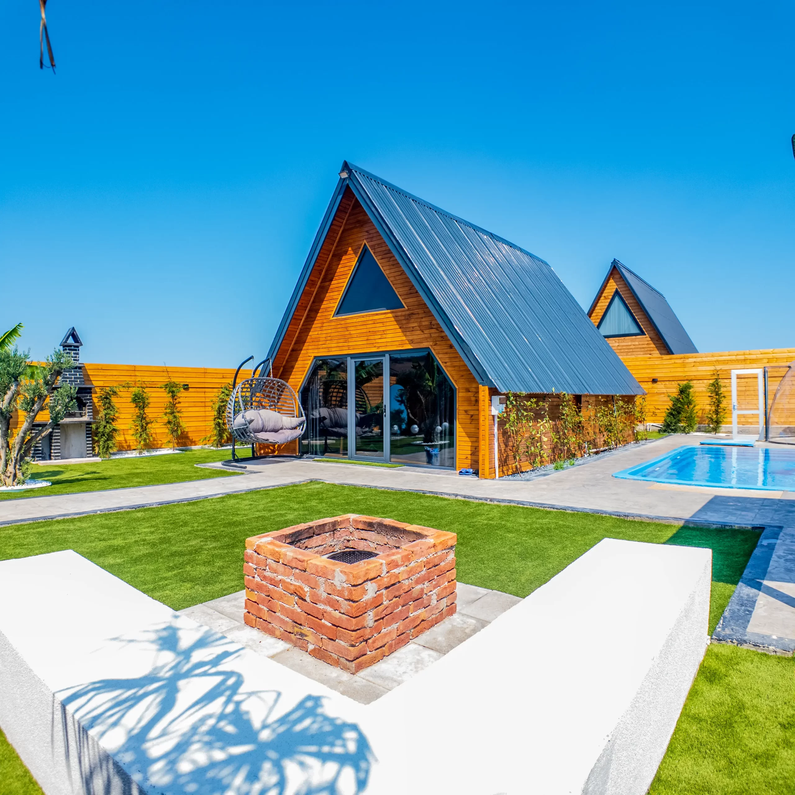 Samsun Bungalov Evleri 4