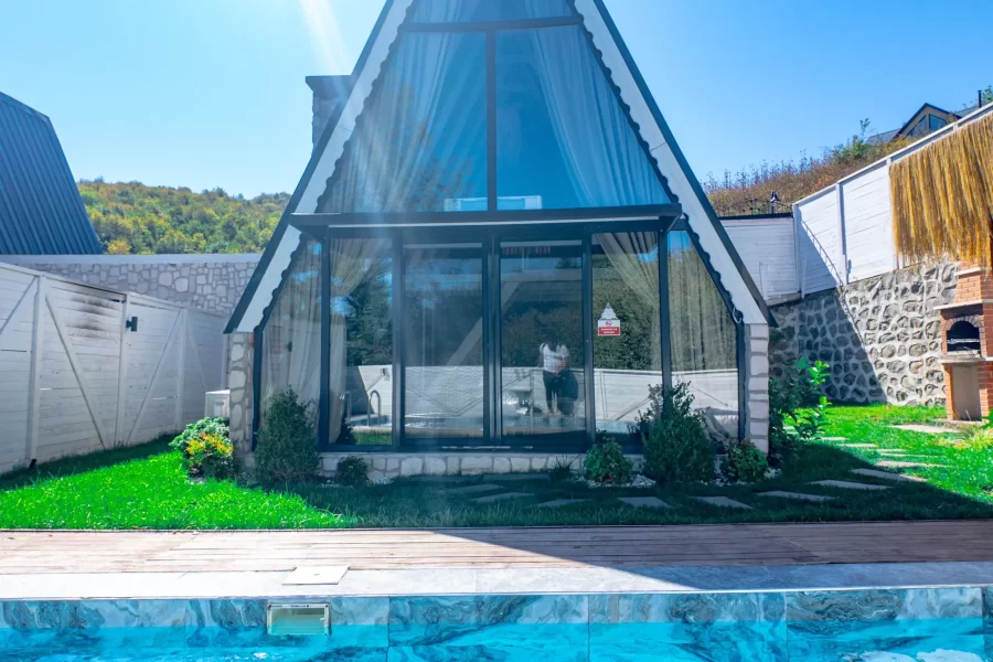 Samsun Bungalov Evleri 2