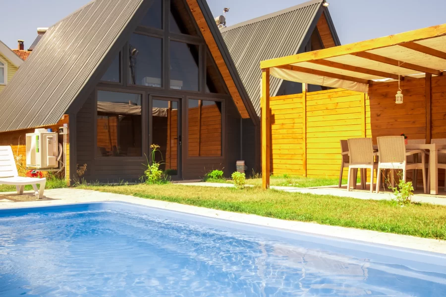 Samsun Bungalov Evleri 20