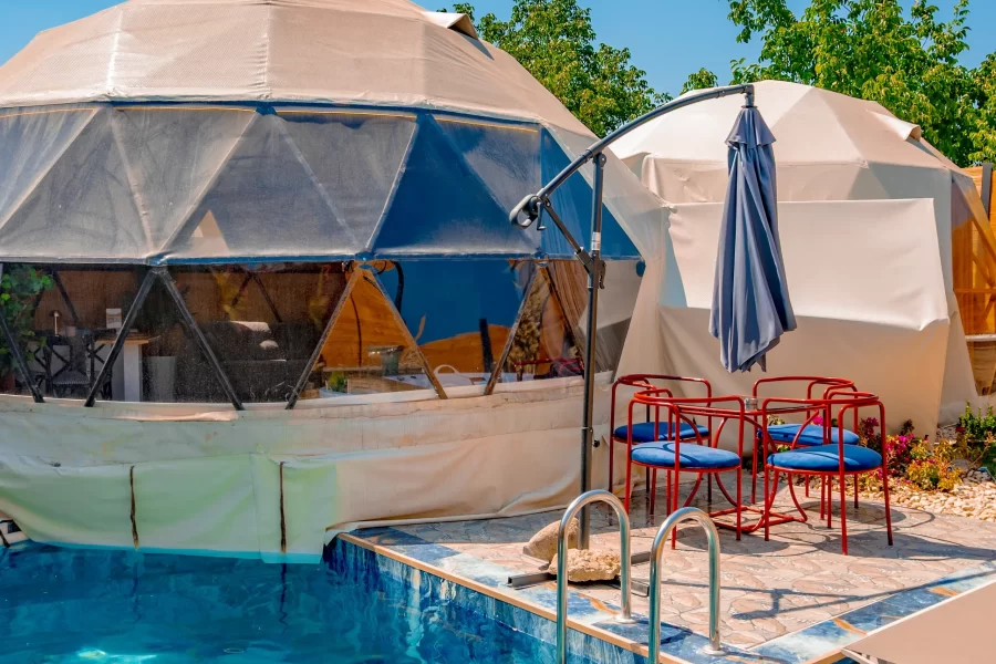 Samsun Glamping Evleri 63