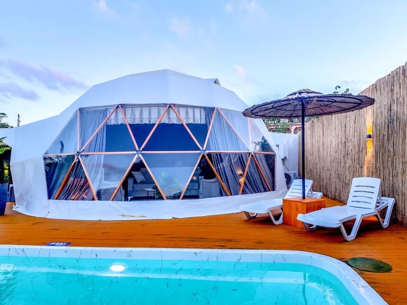 Samsun Bungalov Evleri | Terme Resort Tatil Köyü