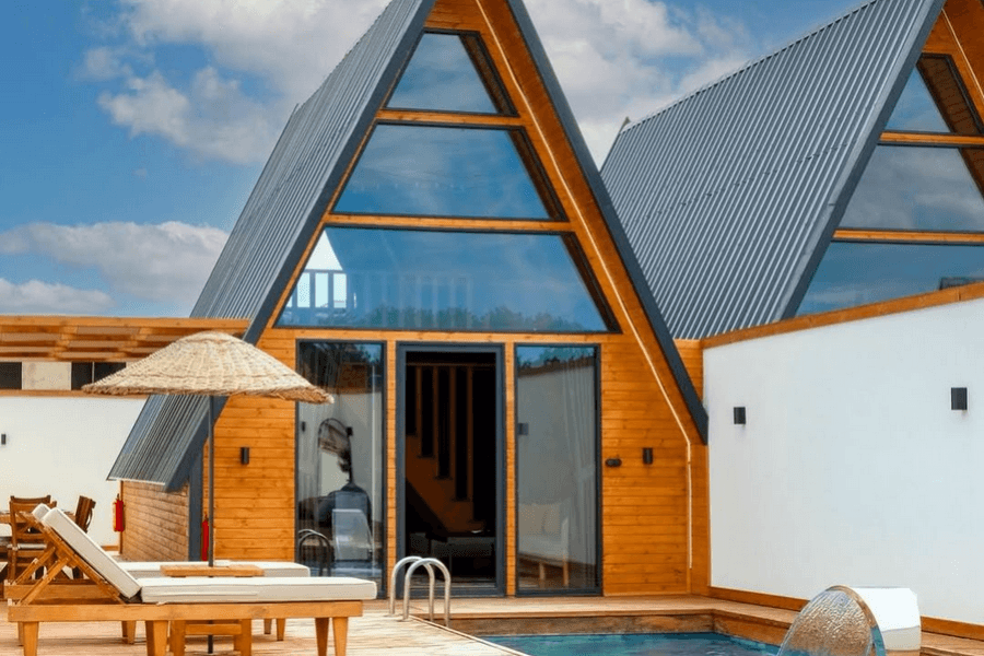 Samsun Bungalov Evleri | Mks Bungalov