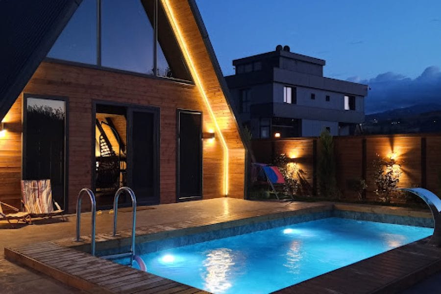 Samsun Bungalov Evleri | Lavanta Bungalov